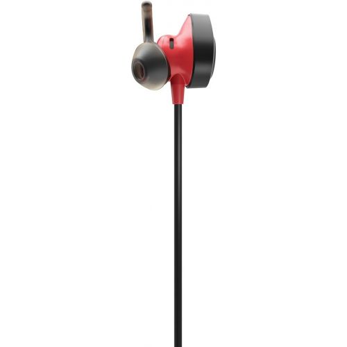 보스 Bose SoundSport Pulse Wireless Headphones, Power Red (With Heartrate Monitor)