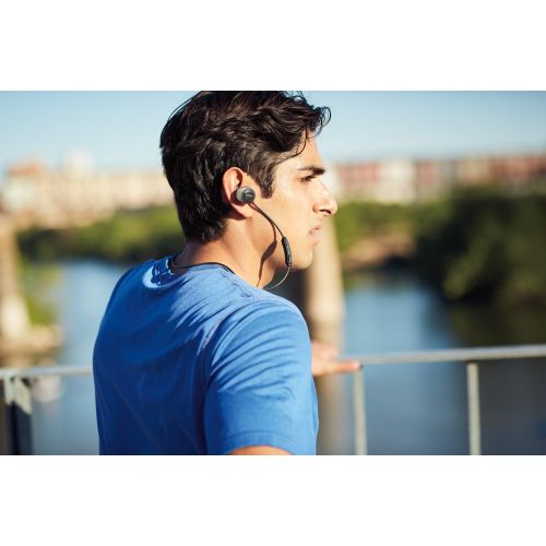 보스 Bose SoundSport Pulse Wireless Headphones, Power Red (With Heartrate Monitor)