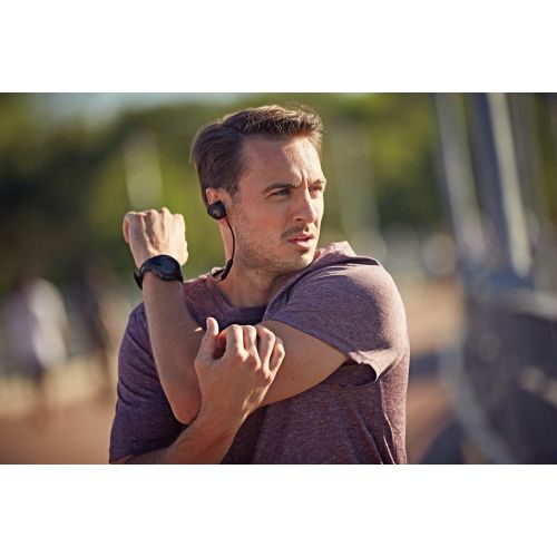 보스 Bose SoundSport Pulse Wireless Headphones, Power Red (With Heartrate Monitor)