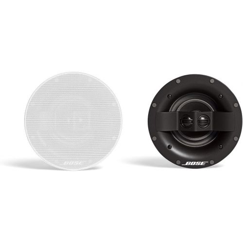 보스 Bose 742898-0200 Virtually Invisible 591 in-Ceiling Speaker (White)