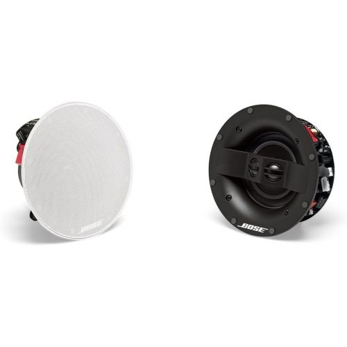 보스 Bose 742898-0200 Virtually Invisible 591 in-Ceiling Speaker (White)