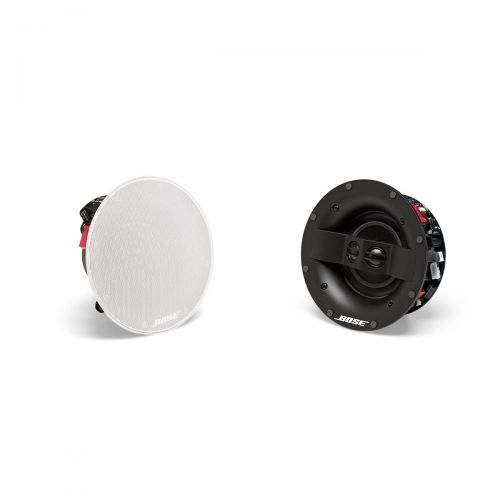보스 Bose 742898-0200 Virtually Invisible 591 in-Ceiling Speaker (White)
