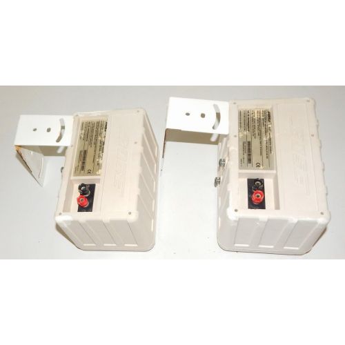 보스 Bose 151 IndoorOutdoor Speaker Pair (White)