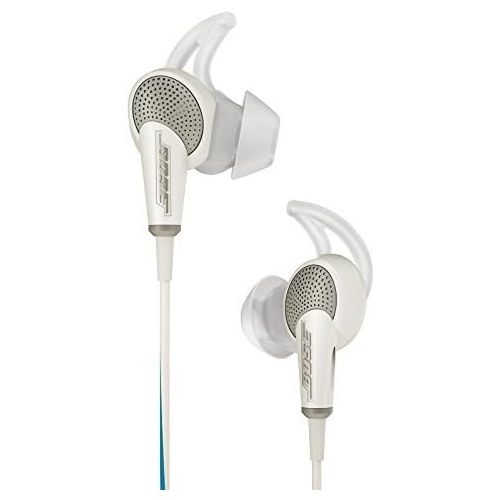 보스 Bose QuietComfort 20 Acoustic Noise Cancelling Headphones, Samsung and Android Devices, White