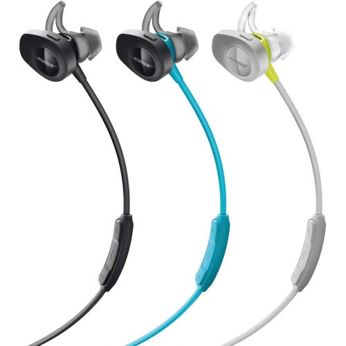 보스 Bose SoundSport Wireless Headphones (Black)