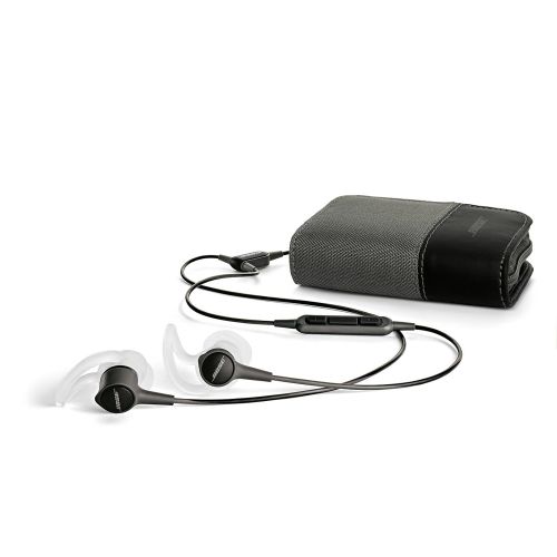 보스 Bose SoundTrue Ultra in-ear headphones - Apple devices Charcoal