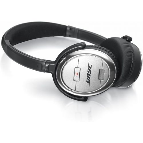 보스 Bose QuietComfort 3 Acoustic Noise Cancelling Headphones (Discontinued by Manufacturer)