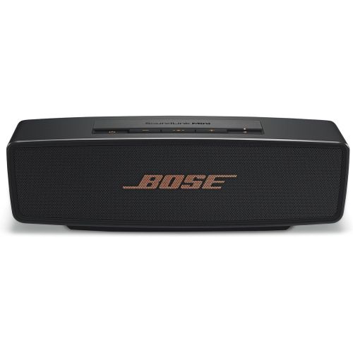 보스 Bose SoundLink Mini II (BlackCopper) - Limited Edition