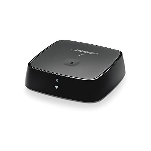 보스 Bose Wireless Audio System Adapter, works with Alexa, Black