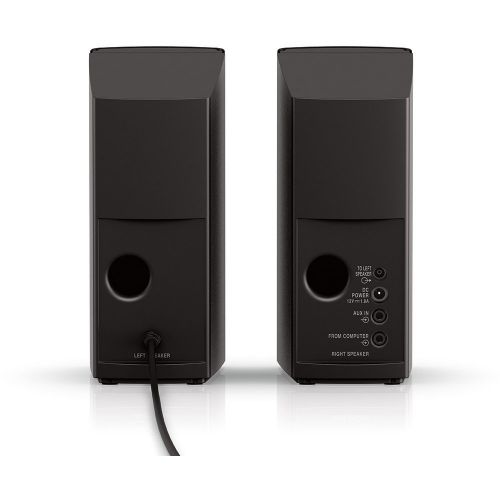 보스 Bose Companion 2 Series III Multimedia Speakers - for PC (with 3.5mm AUX & PC input)