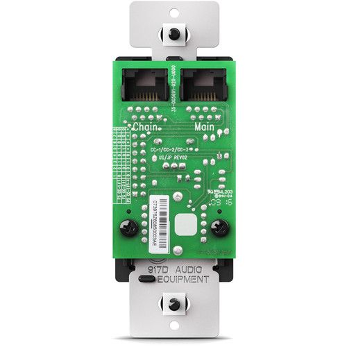  Bose Professional ControlCenter CC-1 Zone Controller (White)