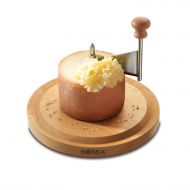 Boska Holland European Beech Wood Cheese Curler Geneva - Explore Collection