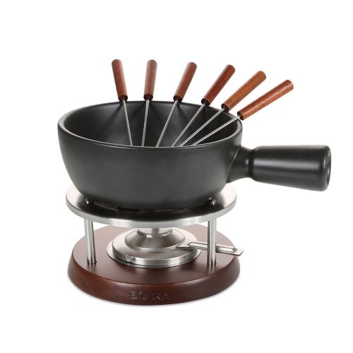  Boska Holland Taste Collection Nero Fondue Set