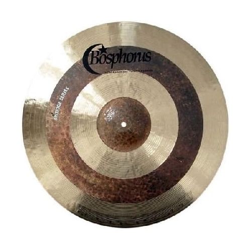  [아마존베스트]Bosphorus Antique Thin Ride Cymbal 20