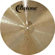 [아마존베스트]Bosphorus Traditional Thin Crash Cymbal 18