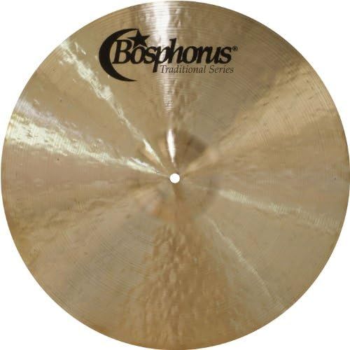  [아마존베스트]Bosphorus Traditional Thin Crash Cymbal 18