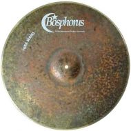 [아마존베스트]Bosphorus Turk Medium Thin Crash Cymbal 16Inch