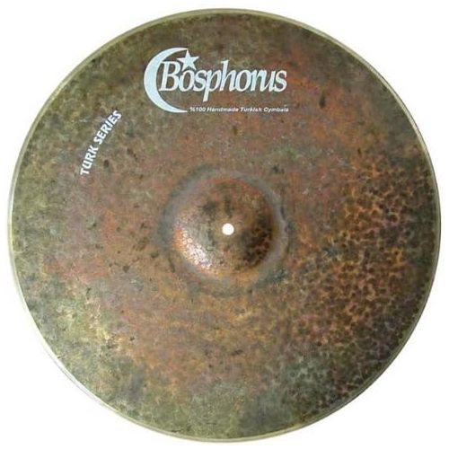  [아마존베스트]Bosphorus Turk Medium Thin Crash Cymbal 16Inch