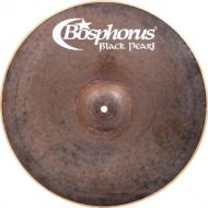 [아마존베스트]Bosphorus Black Pearl Crash Cymbal 18