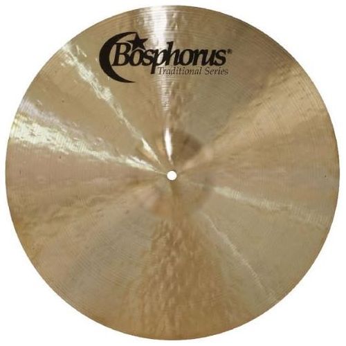  [아마존베스트]Bosphorus Traditional Medium Ride Cymbal 20 Inches