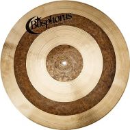 Bosphorus Cymbals A20FR 20-Inch Antique Series Flat Ride Cymbal