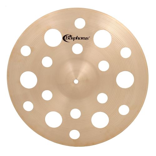  Bosphorus Cymbals T18C18H 18-Inch Traditional Series Fx Crash Cymbal