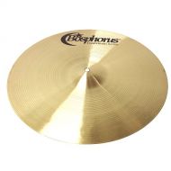 Bosphorus Cymbals T18CT 18-Inch Traditional Series Crash Cymbal
