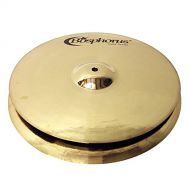 Bosphorus Cymbals G12H 12-Inch Gold Series Hi-Hat Cymbals Pair