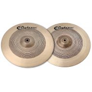 Bosphorus Cymbals M16H 16-Inch Master Series Hi-Hat Cymbals Pair