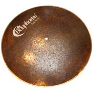 Bosphorus Cymbals K21FR 21-Inch Turk Series Flat Ride Cymbal