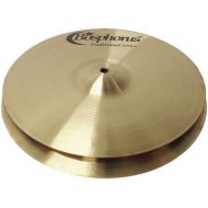 Bosphorus Cymbals T15HD 15-Inch Traditional Series Hihat Cymbals Pair
