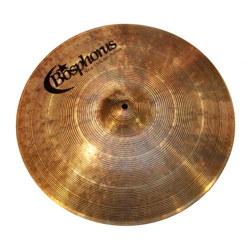  Bosphorus Cymbals N18C 18-Inch New Orleans Series Crash Cymbal
