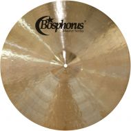 Bosphorus Cymbals M16C 16-Inch Master Series Crash Cymbal