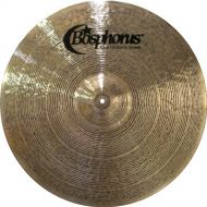 Bosphorus Cymbals N21R 21-Inch New Orleans Series Ride Cymbal