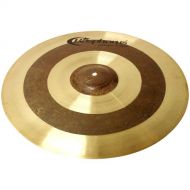 Bosphorus Cymbals A16CMT 16-Inch Antique Series Crash Cymbal