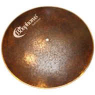 Bosphorus Cymbals K19FR 19-Inch Turk Series Flat Ride Cymbal