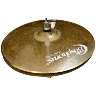 Bosphorus Cymbals K13HB 13-Inch Turk Series Hi-Hat Cymbals Pair
