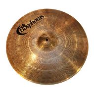Bosphorus Cymbals N16C 16-Inch New Orleans Series Crash Cymbal