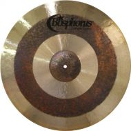 Bosphorus Cymbals A21RMT 21-Inch Antique Series Ride Cymbal