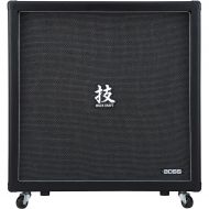 Boss},description:The BOSS Waza Amp Cabinet 412 is specially crafted for compatibility with the Waza Amp Head, and is a combination born of the same innovative spirit used in pursu