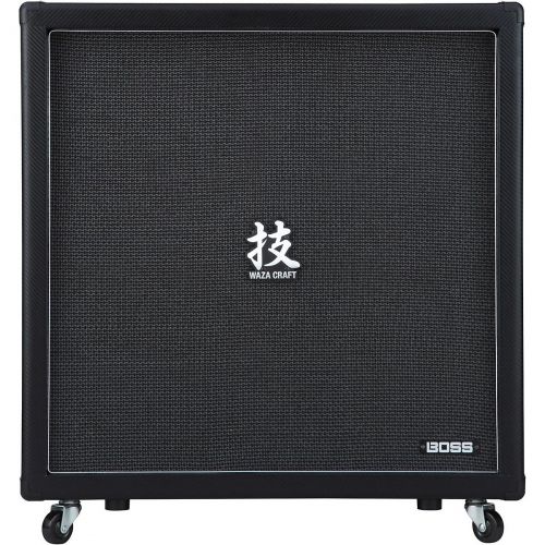  Boss},description:The BOSS Waza Amp Cabinet 412 is specially crafted for compatibility with the Waza Amp Head, and is a combination born of the same innovative spirit used in pursu