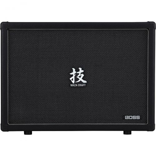  Boss},description:The BOSS Waza Amp Cabinet 212 is specially crafted for compatibility with the Waza Amp Head, and is a combination born of the same innovative spirit used in pursu