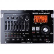 Boss},description:The battery-powered Boss BR-800 Digital Recorder is like having an audio studio to go. The BR-800 recorders sleek design is made possible by touch-sensor switches