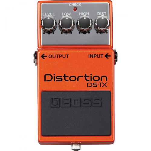  Boss},description:The DS-1X launches the famous BOSS distortion into a modern era of expression, delivering an unmatched level of performance for guitarists with an ear for tone. T