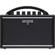 Boss},description:BOSS Katana amps have received accolades from guitarists everywhere for their fantastic sound and feel, onboard effects and great value. Now, the Katana-Mini make