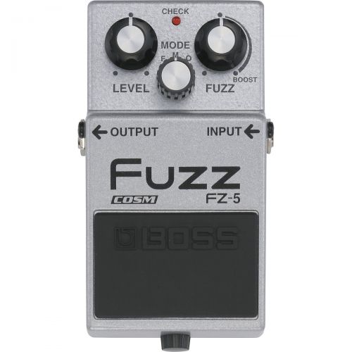  Boss},description:The Boss FZ-5 is a modern pedal built for the modern guitarist, but the sounds you can get from the FZ-5 are pure retro. Looking back at the glorious rock sounds