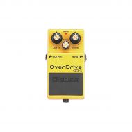Boss},description:The Boss OD-3 OverDrive Pedal gives you one of the most versatile overdrives on the planet. Features classic 3-knob configuration with level, drive, and tone cont