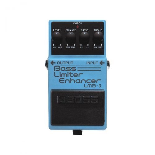  Boss},description:The Boss LMB-3 Bass Limiter Enhancer lets you balance the overall output level to get consistent, stable-sounding bass lines across the wide dynamic range of the