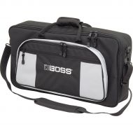 Boss},description:The BOSS-BAG-L2 is road-ready and designed to provide great protection for your BOSS gear. It has two zipper pouches on the front, and one net pouch inside to hol