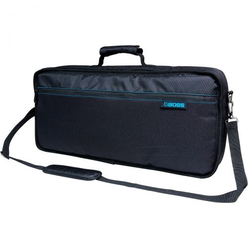  Boss},description:Stylish, lightweight, and durable, the CB-ME80GT-1000 bag is the perfect solution for transporting the BOSS ME-80 or the GT-1000 Guitar Multiple Effects pedal an